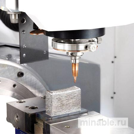 Гибкая аддитивная машина