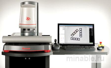 Многосенсорная система технического зрения с большим полем обзора
