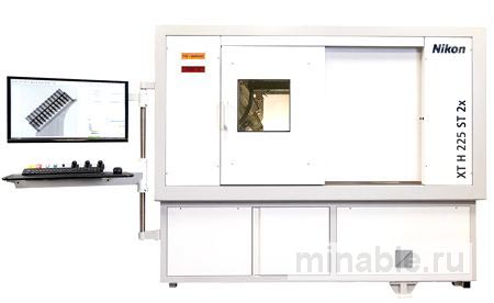 Система рентгеновской компьютерной томографии обеспечивает высокую эффективность