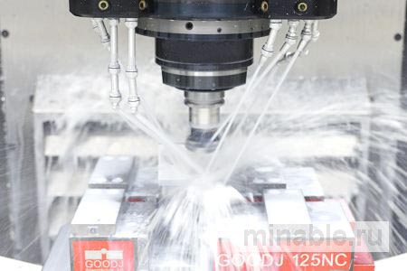 Водосмешиваемая жидкость для металлообработки