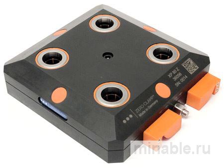 Пятиосевая консоль автоматизации рабочего места с нулевой точкой