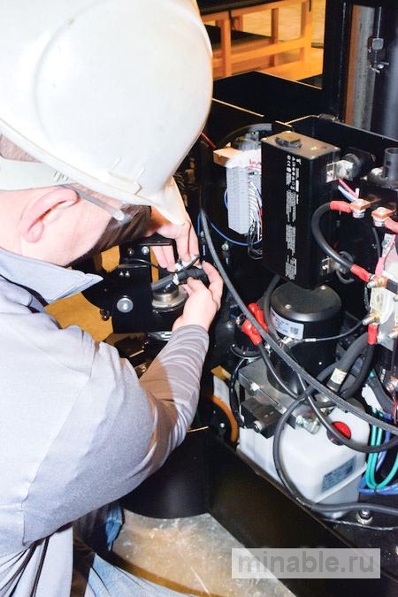 Обеспечение долговременной безопасности оборудования