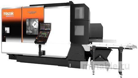 Многозадачный станок Mazak INTEGREX i-200H ST