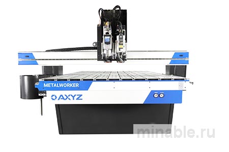 Металлорежущие решения от AAG Tailored Cutting Solutions