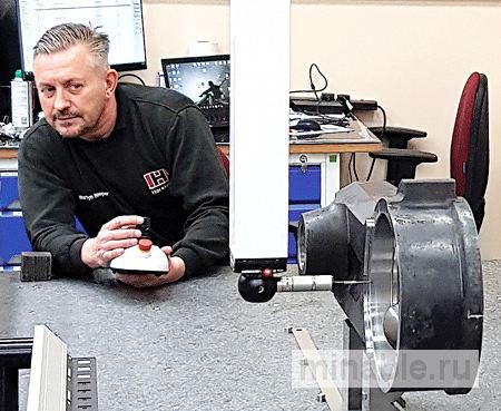 Оборудование, обслуживающее высокоточное производство