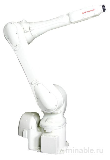 Робот средней грузоподъемности