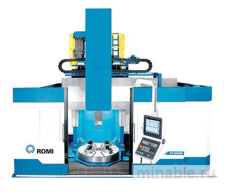 Вертикальные токарные станки с числовым программным управлением выдерживают нагрузку до 99 тонн на патрон