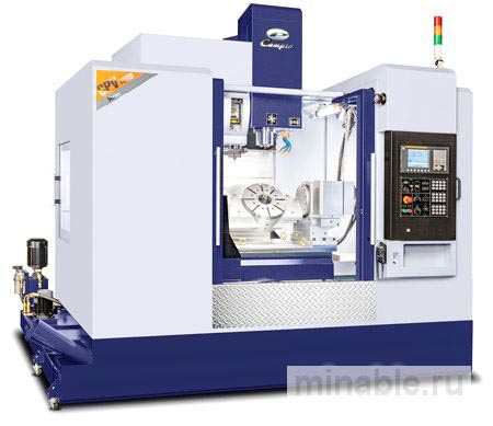 Станки и инновации Campro