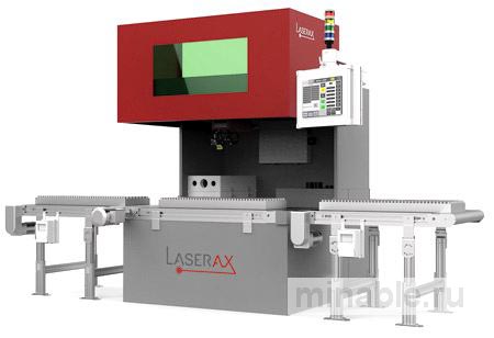 Упрощение лазерной очистки при производстве аккумуляторов для электромобилей