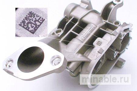 Маркировка алюминиевых изделий