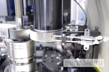 Gear Tester помогает получать бесшумные трансмиссии