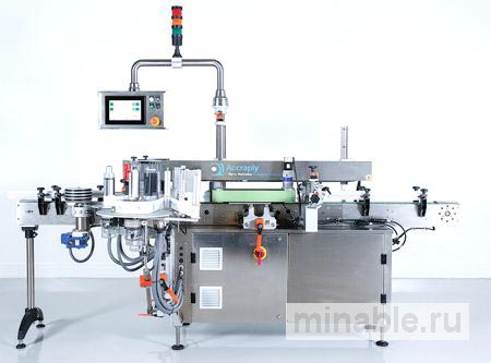 Компактный и чувствительный к давлению этикетировщик