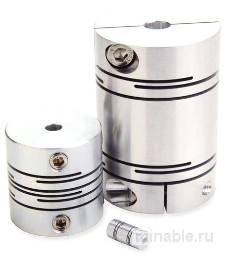 Щелевые муфты для робототехнических систем