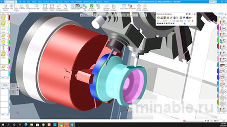 CAMBRIO выпускает версию софта GibbsCAM 2022 с упором на качество продукции