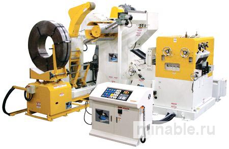 COE поставила линию обработки рулонов компании AmeriStar