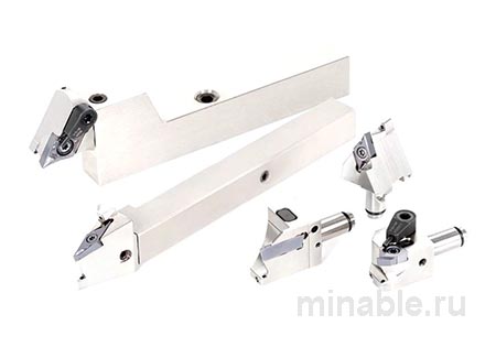 Швейцарская система токарных инструментов ModuMini-Turn расширяет линейку инструментов для широкого спектра областей применения