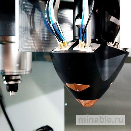 Интеграция аддитивного производства со станками FANUC с числовым программным управлением