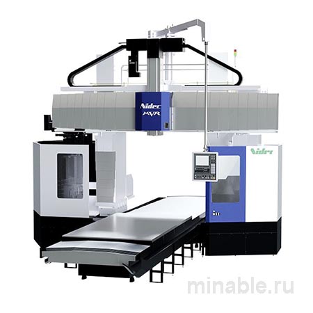 Двухстоечный обрабатывающий центр