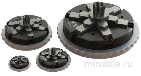 Модернизация бесключевого кулачкового патрона