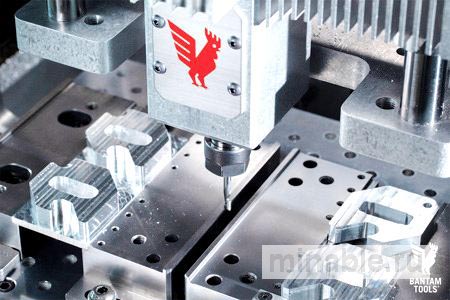 Превращение дизайна в законченную деталь