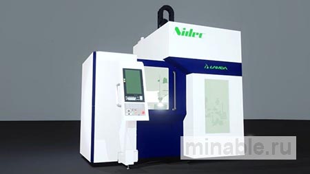 Трехмерные металлопринтеры LAMDA