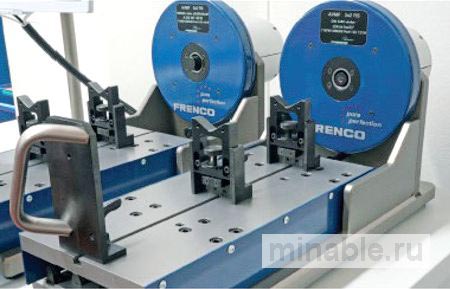 Упрощенный осмотр внутренних и внешних шлицевых соединений