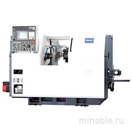 Токарный центр BNA-42 DHY от компании Miyano