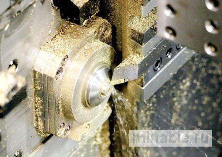 Анализ характеристик резания с постоянной скоростью