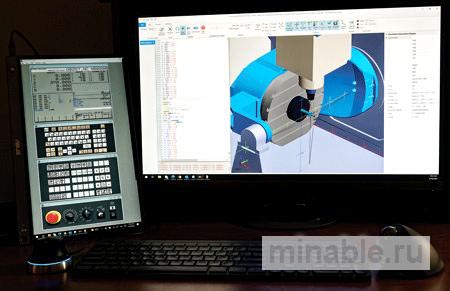 Повышение эффективности обработки и программирования с помощью Digitalization Suite