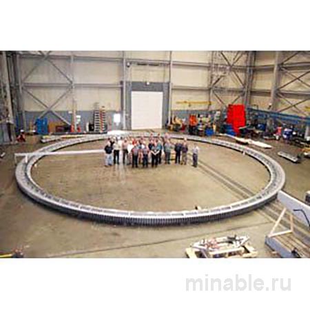 Горизонтально-расточная фреза как специализированное зуборезное средство