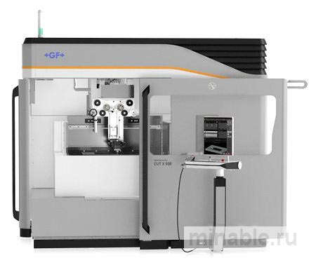 Скоростная и точная электроэрозионная металлообработка