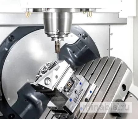 Гибкий станок DMU 40