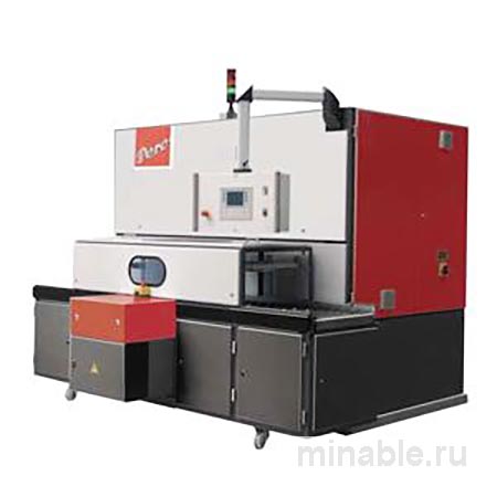 Агрегат вакуумного обезжиривания металлодеталей Pero R1