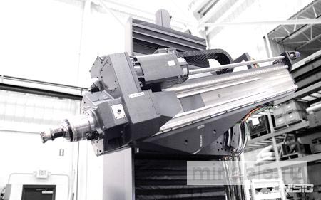 Универсальные шпиндельные фрезерные и сверлильные станки для производителей пресс-форм