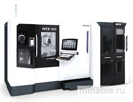 Компактное решение по шестисторонней обработке