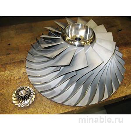 Замена точки шлифовкой