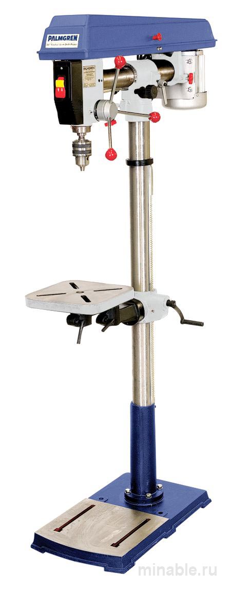 Радиально-рычажные сверлильные станки