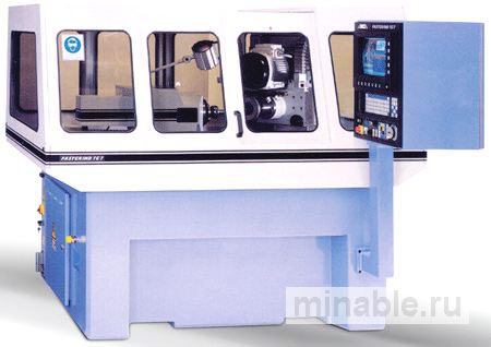 Полимербетонное основание ANCACrete для специализированных шлифовальных станков