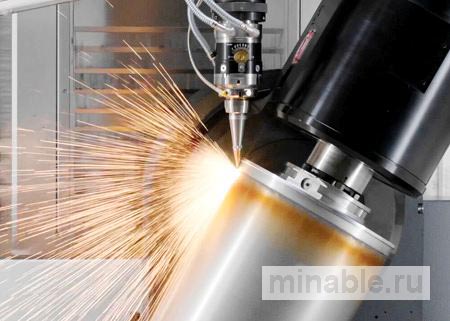 Эффективное лазерное сверление заготовок деталей для аэрокосмической и газовой промышленности