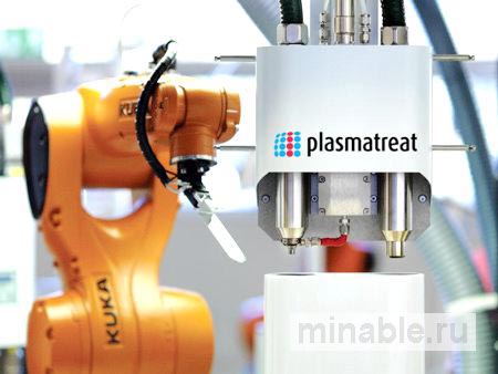 Ячейка автоматической подготовки поверхности