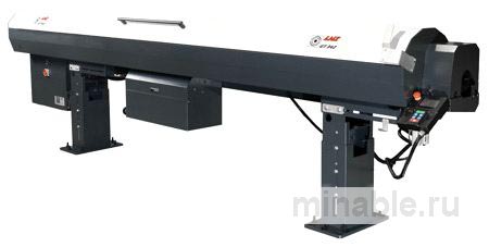 Направляющие станков с подвижной передней бабкой обеспечивают более высокие обороты