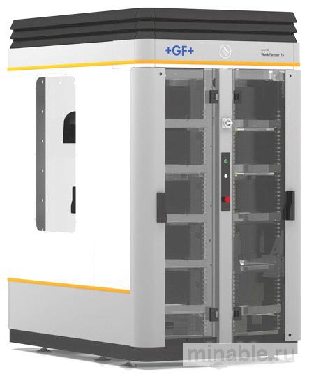 Модульная автоматизация обработки