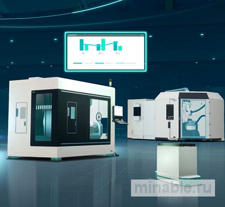 Siemens Xcelerator повышает производительность и экологичность изготовления деталей с помощью Machinum