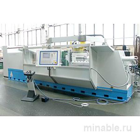 Станки ротационной вытяжки Leifeld