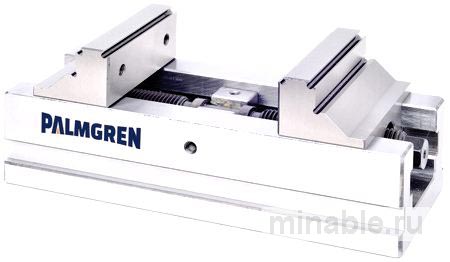 Прецизионные пятиосевые тиски Dual Force