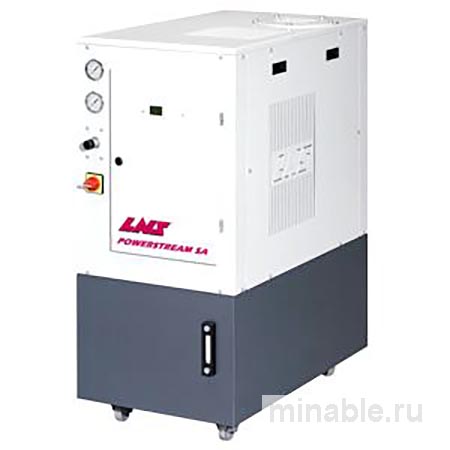 Системы подачи смазочно-охлаждающих жидкостей под высоким давлением