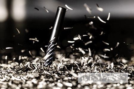 Серия стружколомов VariMill в метрической системе мер