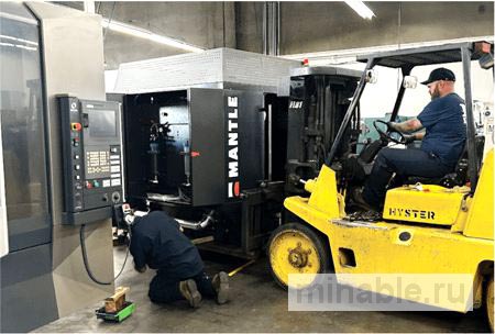 Система 3D-печати из металла для производства инструмента