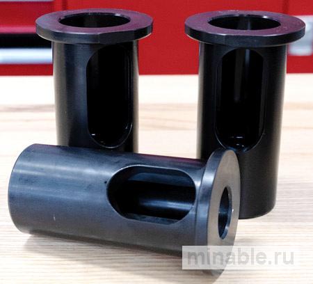 Резьбовые втулки для токарных станков