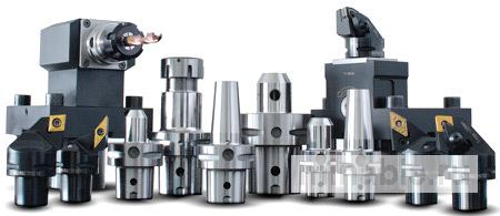 Державки с многоугольным хвостовиком обеспечивают повышенную универсальность